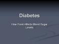 Diabetes