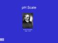 pH Scale