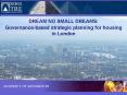 DREAM NO SMALL DREAMS: