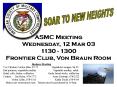 SOAR TO NEW HEIGHTS