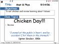 Chicken Day