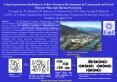 Using Synchrotron Radiation to Follow Structure Development in Commercial and Novel Polymer Material