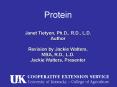 Protein