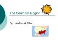 The Southern Region