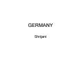 GERMANY