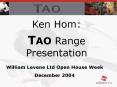 Ken Hom: