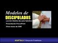 Modelos de DISCIPULADOS
