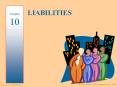 LIABILITIES
