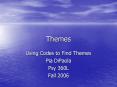 Themes