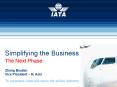 Simplifying the Business
