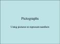 Pictographs