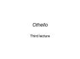 Othello