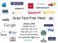 Grad TechTrek West