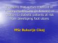 Problems that nurses confront in Primary Health Care in Kosovo in relation to diabetic patients at r