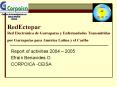 RedEctopar Red Electrnica de Garrapatas y Enfermedades Transmitidas por Garrapatas para Amrica Latin
