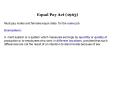 Equal Pay Act 1963