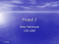 Project 2