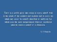 There is a subtle spirit that exists in every school, both in the minds of the teachers and students