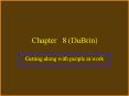 Chapter 8 DuBrin
