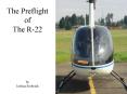 The Preflight of The R22 by Joshua Sedwick