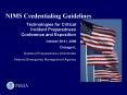 NIMS Credentialing Guidelines