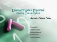 Literacy Work Stations Making Centers Work