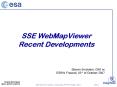 SSE WebMapViewer