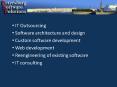 Petersburg Software Solutions overview