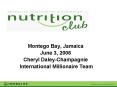 Montego Bay, Jamaica