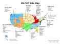 Merrill Lynch Sales Districts