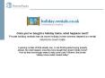 Once youve bought a holiday home, what happens next Private holiday rentals rise as more holiday hom