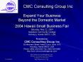 CMC Consulting Group Inc