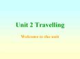 Unit 2 Travelling