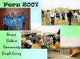 Peru 2007