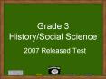 Grade 3 HistorySocial Science