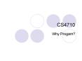 CS4710