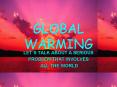GLOBAL WARMING
