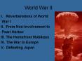 World War II