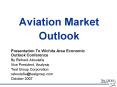 Aviation Market Outlook