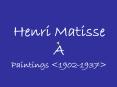 Henri Matisse