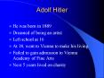 Adolf Hitler