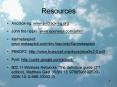 Resources