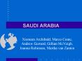 SAUDI ARABIA