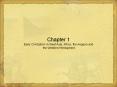 Early Civilization in West Asia, Africa, the Aegean and