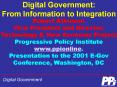 Digital Government: