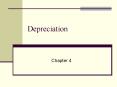 Depreciation
