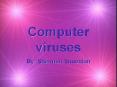 Computer viruses