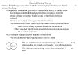 Chemical Bonding Theory