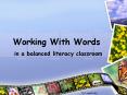 Working With Words