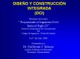 DISEO Y CONSTRUCCIN INTEGRADA DCI
